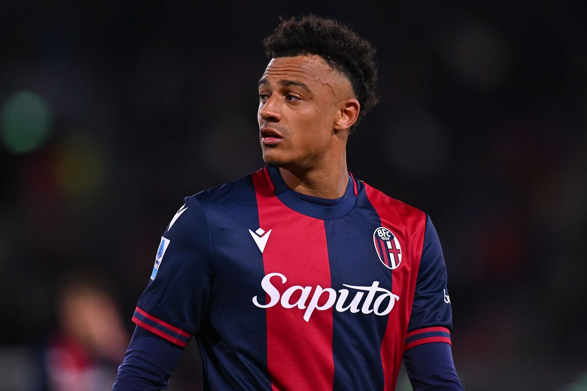 莫雷托:森林4000万报价恩多耶,已和球员达成口头协议 莫雷托:森林4000万报价恩多耶,已和球员达成口头协议