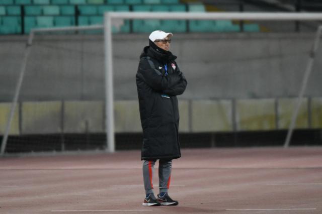 开云下载-重庆队命运如何本周见分晓 张外龙劝说球员进赛区