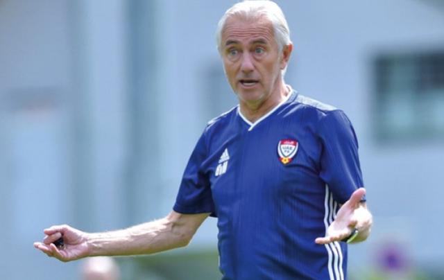 开云APP-阿联酋足协宣布换帅 范马尔维克下课候选人有两名